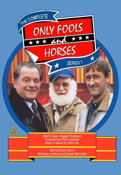 Only Fools and Horses - Season 7 [85887] (A1772261024) [[Shows 2.0]] --Plex--